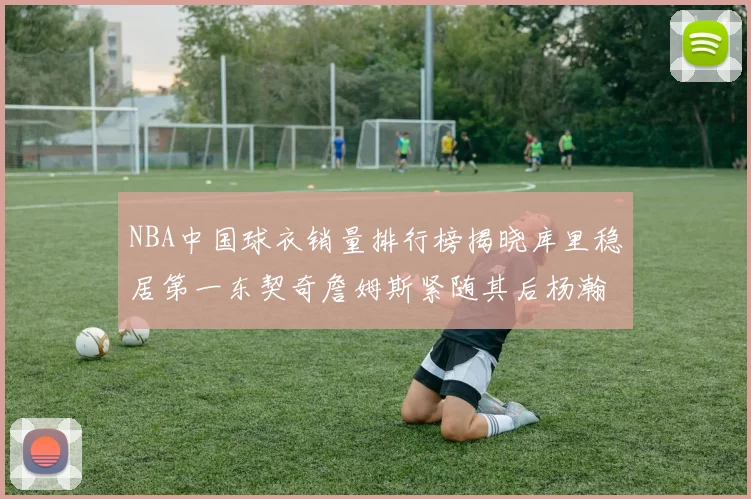 NBA中国球衣销量排行榜揭晓库里稳居第一东契奇詹姆斯紧随其后杨瀚森位列第五